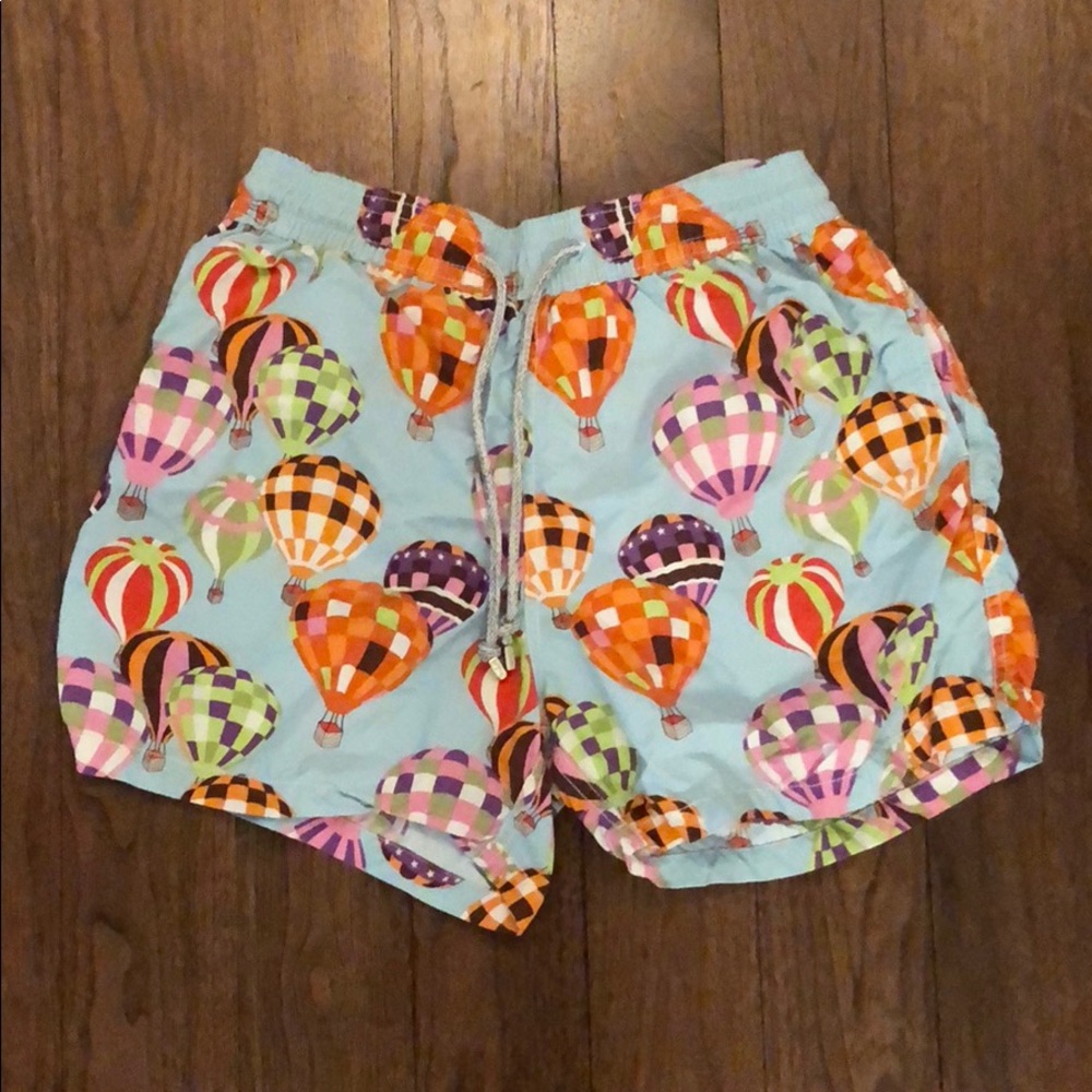Vilebrequin swim trunks